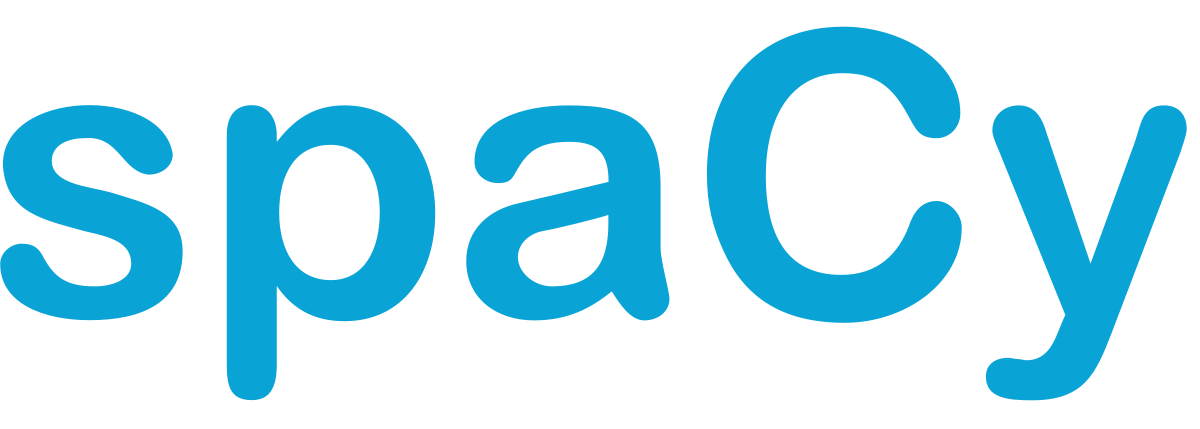 SpaCy logo