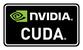 NVIDIA CUDA logo