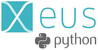 Xeus Python logo